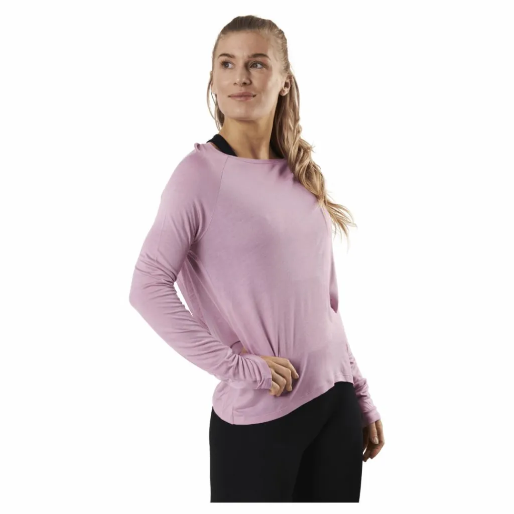 BLACC Chandra LS Pink* Yoga|Tröjor