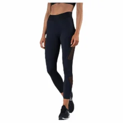 Craft Charge Mesh Tights Black* Tights|Träning