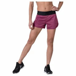 Craft Charge Mess Shorts Purple/Black* Shorts|Träning