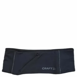 Craft Charge Multi Function Waist Belt Black* Löpning|Väskor Och Ryggsäckar