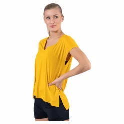 Craft Charge SS Loose Tee Yellow* T-Shirts|Träning