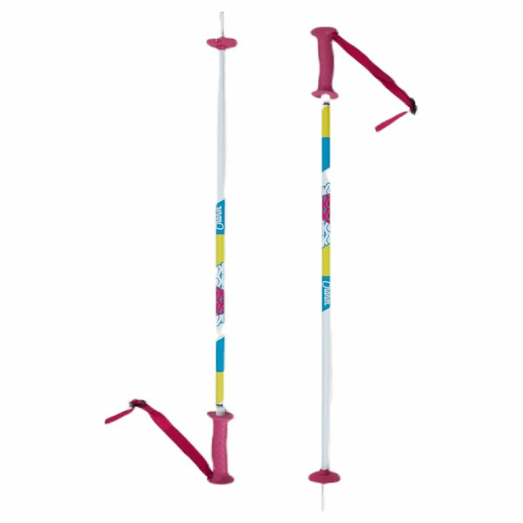 K2 Charm White* Alpint|Vandrings- Och Skidutrustning