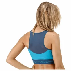 BLACC Chase Blue* Träning|Sport-Bh:Ar