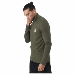 Bula Check Jacket Moss* Alpint|Tröjor