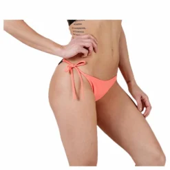 Calvin Klein Cheeky String Side Tie Bikini Pink* Simning|Badkläder