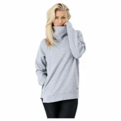 BLACC Cheerful Sweater Grey* Yoga|Tröjor