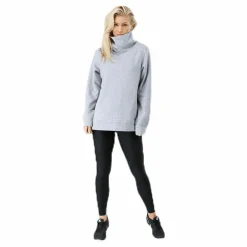 BLACC Cheerful Sweater Grey* Yoga|Tröjor