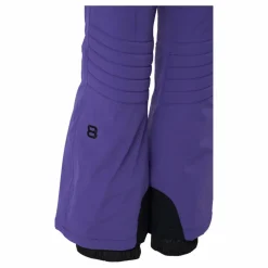 8848 Altitude Chella Jr Pant Purple*Barn Alpint|Byxor