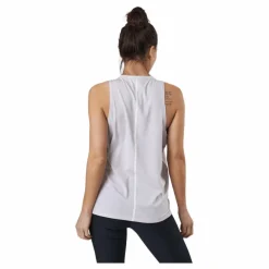 Röhnisch Chi Loose Singlet Orchid* Racketsporter|Linnen