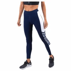 Better Bodies Chrystie High Tights Blue* Tights|Träning