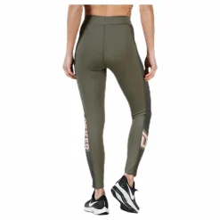 Better Bodies Chrystie High Tights Green* Tights|Träning