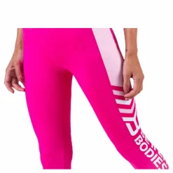 Better Bodies Chrystie High Tights Pink* Tights|Träning