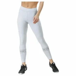 Better Bodies Chrystie Shiny Tight Grey* Tights|Träning