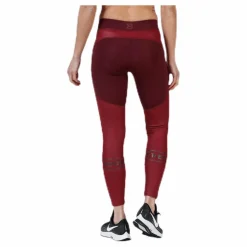 Better Bodies Chrystie Shiny Tight Red* Tights|Träning