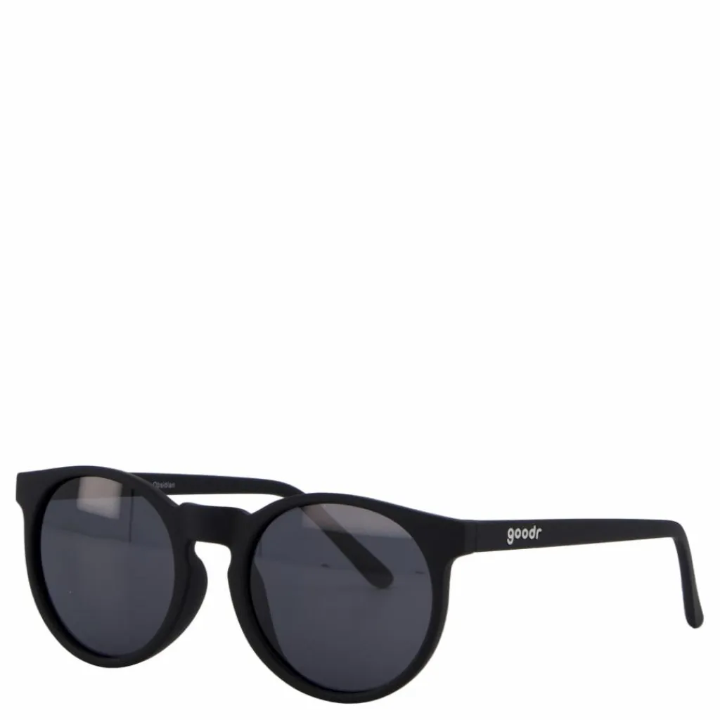 goodr Circle G´s - It´s Not Black It* Löpning|Glasögon Och Goggles