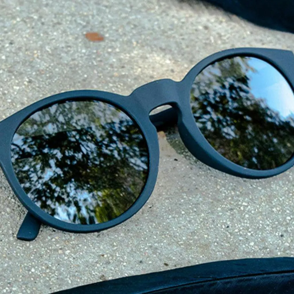 goodr Circle G´s - It´s Not Black It* Löpning|Glasögon Och Goggles