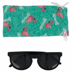 goodr Circle G´s - It´s Not Black It* Löpning|Glasögon Och Goggles