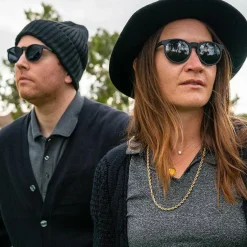 goodr Circle G´s - It´s Not Black It* Löpning|Glasögon Och Goggles