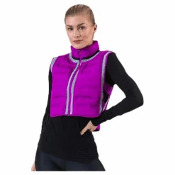 Nike City Aroloft Vest Purple/Black* Jackor|Löpning