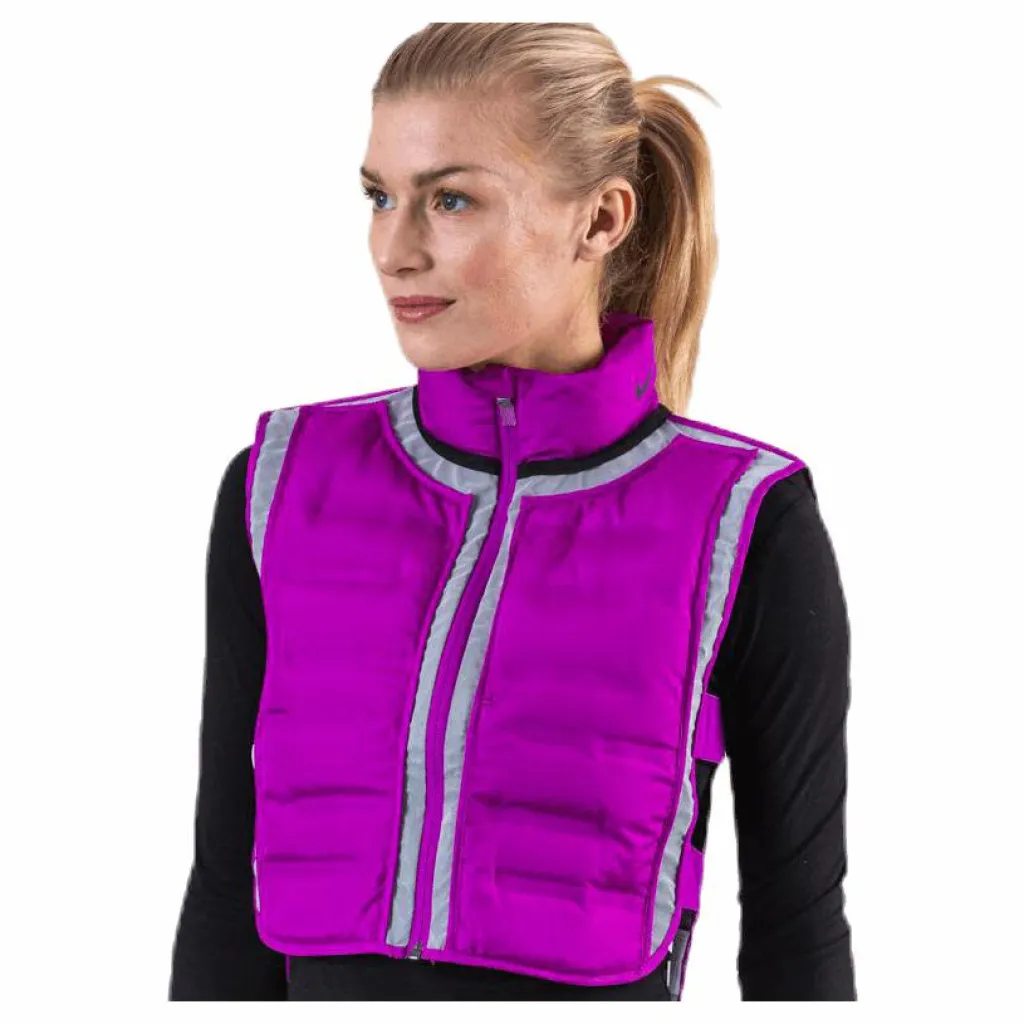 Nike City Aroloft Vest Purple/Black* Jackor|Löpning