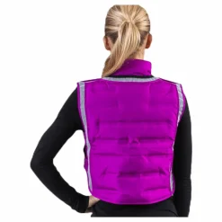 Nike City Aroloft Vest Purple/Black* Jackor|Löpning