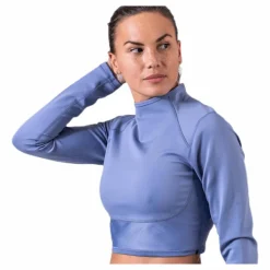 Nike City Rdy LS Top Blue* Tröjor|Träning