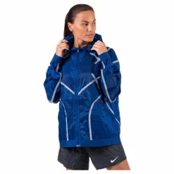 Nike City Ready Hooded Jacket Blue* Jackor|Löpning