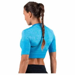 Nike City Ready Knit Top Blue* T-Shirts|Träning