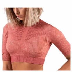 Nike City Ready Knit Top Pink* Tröjor|Träning