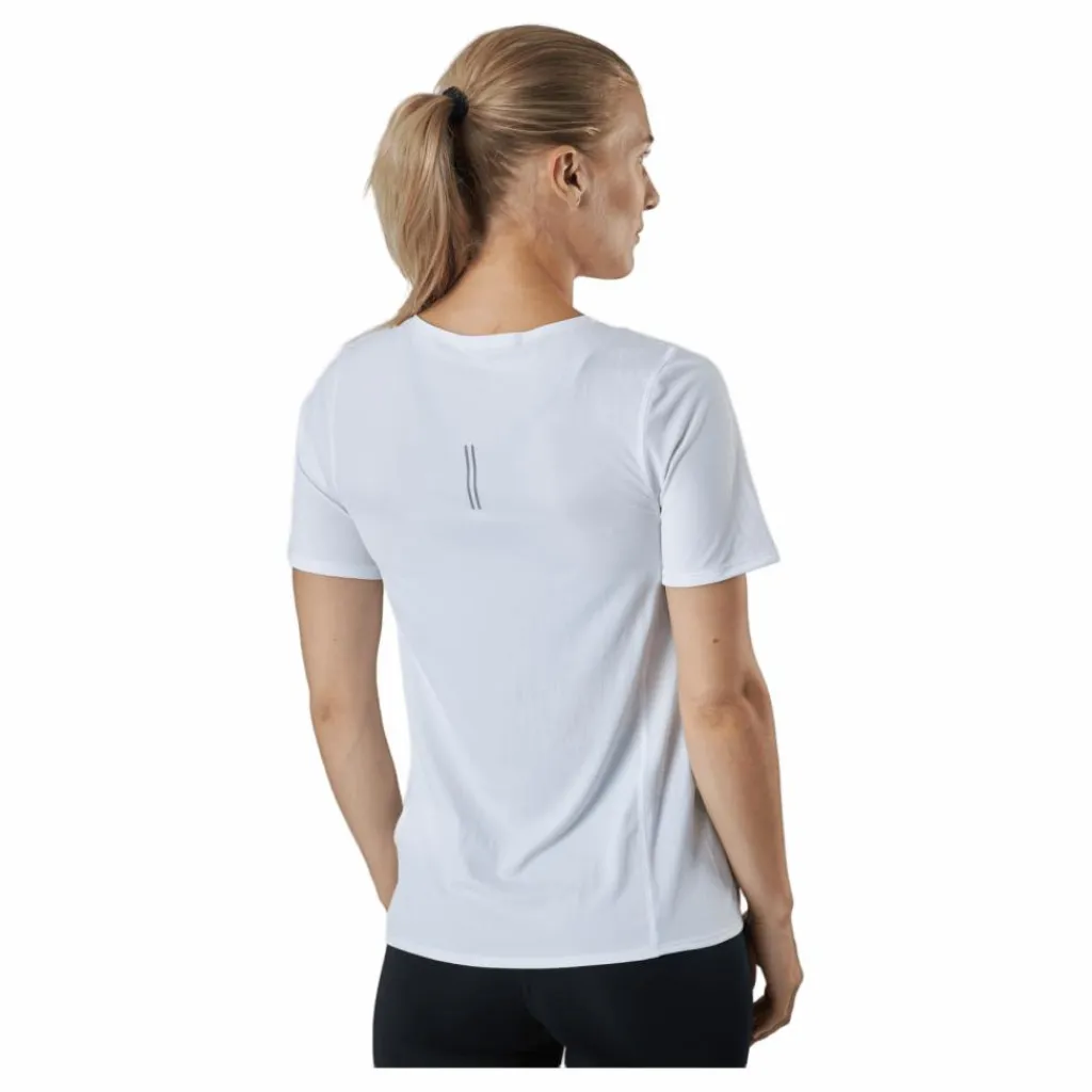 Nike City Sleek SS Top White* Löpning|T-Shirts