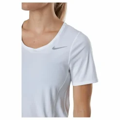 Nike City Sleek SS Top White* Löpning|T-Shirts