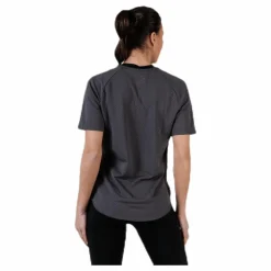 Nike City Sleek Top SS Cool Black/Grey* T-Shirts|Löpning