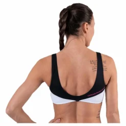 Calvin Klein Ck Blocking Bralette Black* Simning|Badkläder