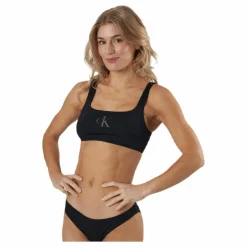 Calvin Klein Ck One Bralette Black* Simning|Badkläder