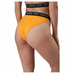 Calvin Klein Ck One Wb-Tanga Bikini Bottom* Simning|Badkläder