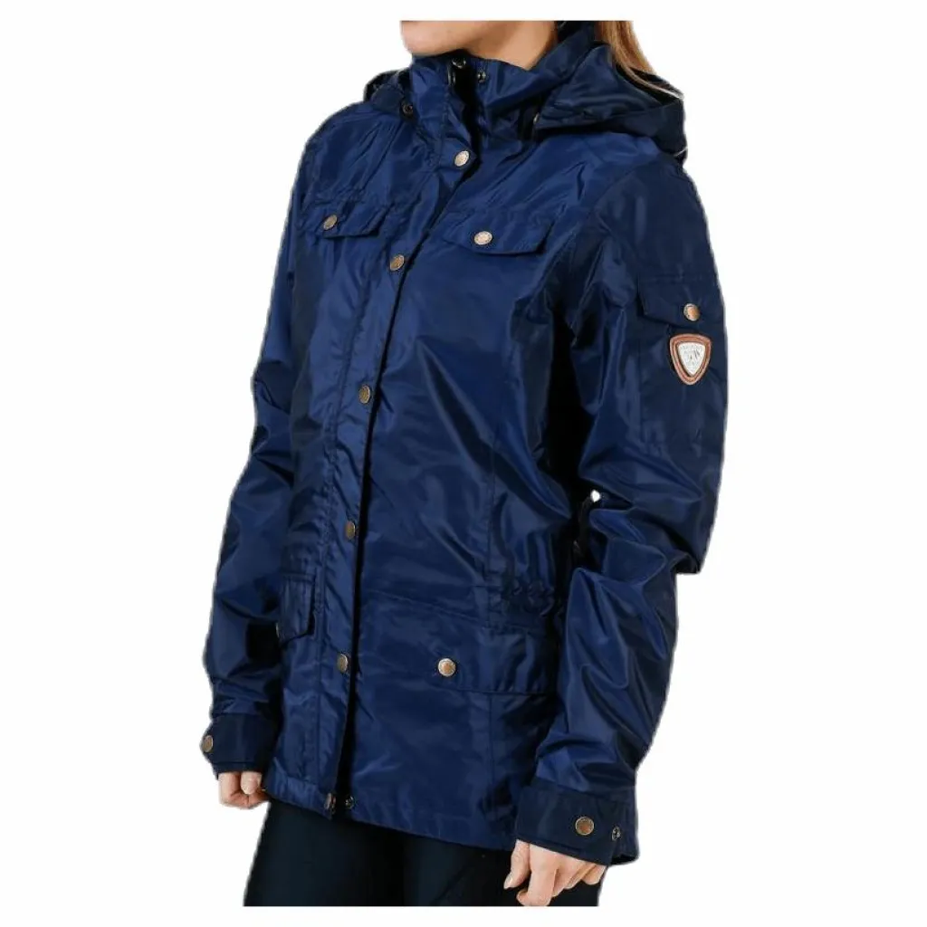 Mountain Horse Claire Jacket Blue* Hästsport|Jackor