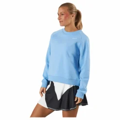 BOW19 Clara Crewneck Skyblue* Racketsporter|Tröjor