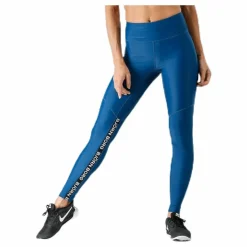 Björn Borg Clara High Waist Tights Blue* Tights|Träning