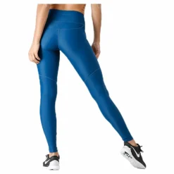 Björn Borg Clara High Waist Tights Blue* Tights|Träning