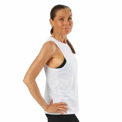 Röhnisch Clara Loose Singlet White* Träning|Linnen