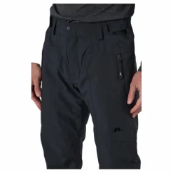 J.Lindeberg Clarke Ski Pant Black* Alpint|Byxor