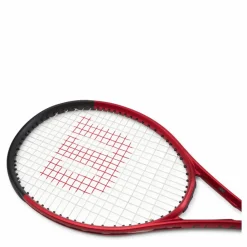 Wilson Clash 25 Rkt V2.0 Black/grey/red* Racketsporter|Racket Och Bollar