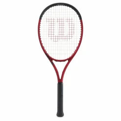 Wilson Clash 108 V2.0 Black/grey/red* Racket Och Bollar|Racketsporter