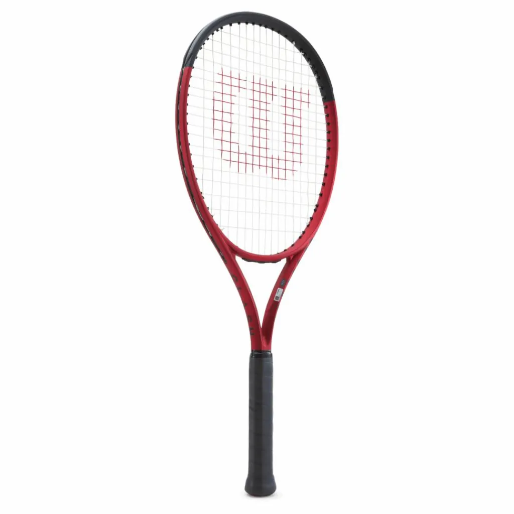 Wilson Clash 108 V2.0 Black/grey/red* Racket Och Bollar|Racketsporter