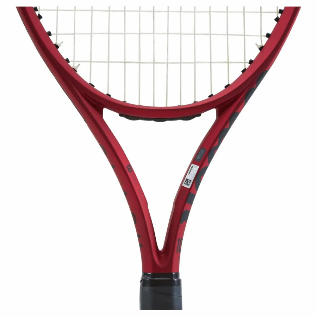 Wilson Clash 108 V2.0 Black/grey/red* Racket Och Bollar|Racketsporter