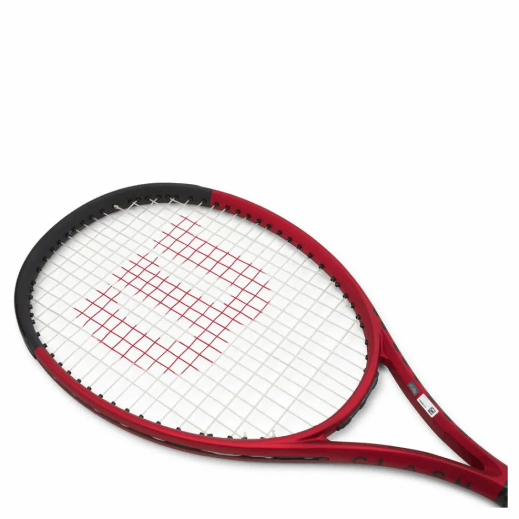 Wilson Clash 108 V2.0 Black/grey/red* Racket Och Bollar|Racketsporter