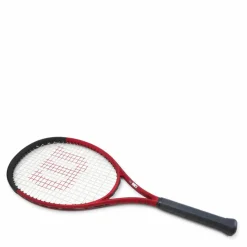 Wilson Clash 108 V2.0 Black/grey/red* Racket Och Bollar|Racketsporter