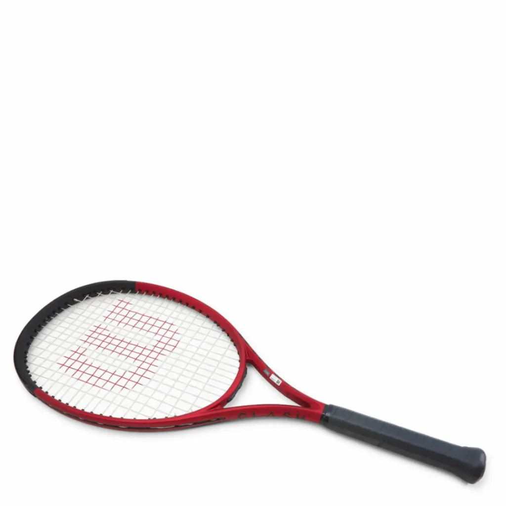Wilson Clash 108 V2.0 Black/grey/red* Racket Och Bollar|Racketsporter