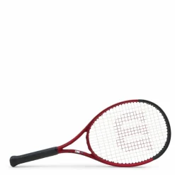 Wilson Clash 108 V2.0 Black/grey/red* Racket Och Bollar|Racketsporter