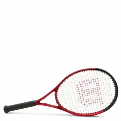 Wilson Clash 26 V2.0 Black/grey/red* Racketsporter|Racket Och Bollar